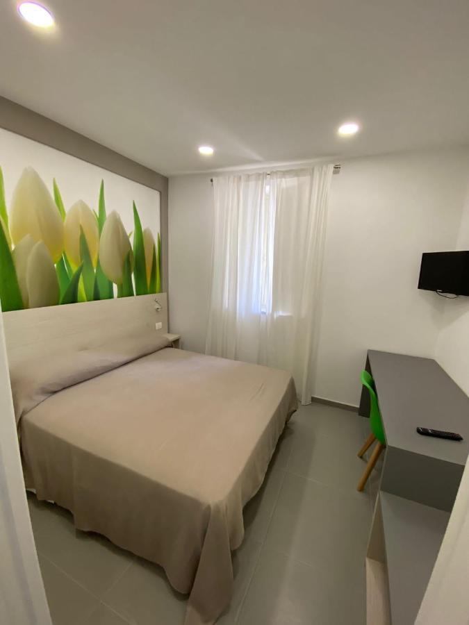 Ilpostogiusto Bed & Breakfast Торе Анунциата Екстериор снимка