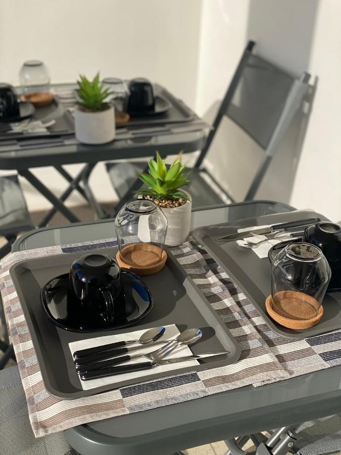Ilpostogiusto Bed & Breakfast Торе Анунциата Екстериор снимка