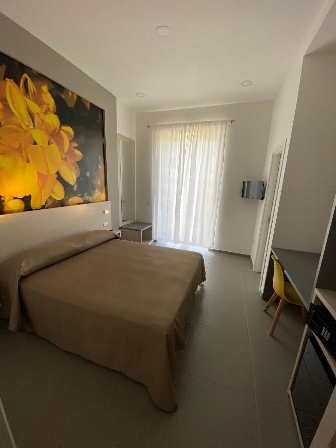 Ilpostogiusto Bed & Breakfast Торе Анунциата Екстериор снимка