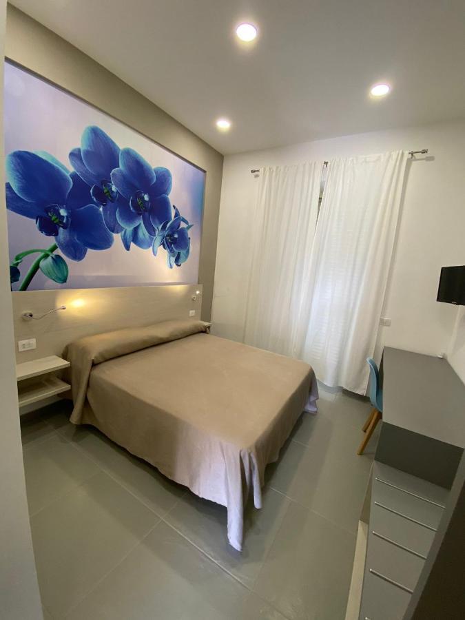 Ilpostogiusto Bed & Breakfast Торе Анунциата Екстериор снимка
