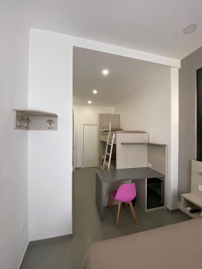Ilpostogiusto Bed & Breakfast Торе Анунциата Екстериор снимка