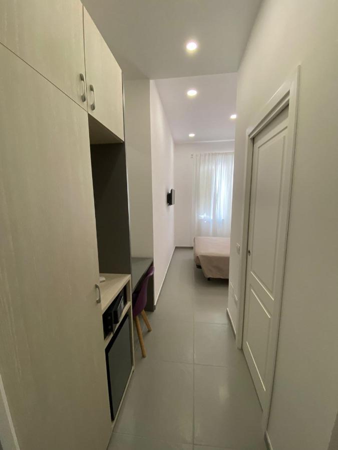 Ilpostogiusto Bed & Breakfast Торе Анунциата Екстериор снимка