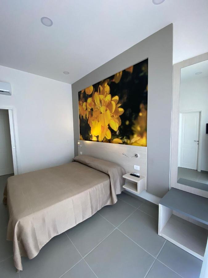 Ilpostogiusto Bed & Breakfast Торе Анунциата Екстериор снимка