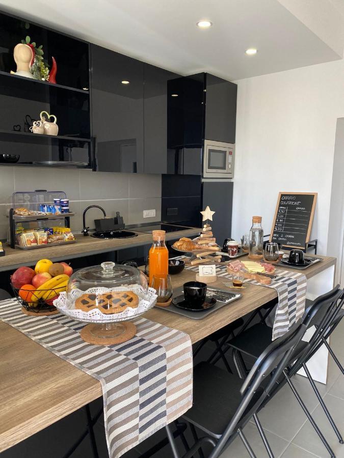Ilpostogiusto Bed & Breakfast Торе Анунциата Екстериор снимка
