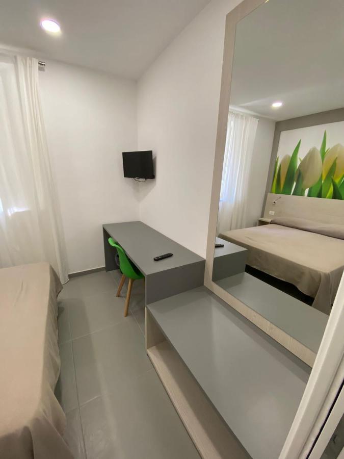 Ilpostogiusto Bed & Breakfast Торе Анунциата Екстериор снимка